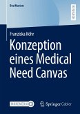 Konzeption eines Medical Need Canvas
