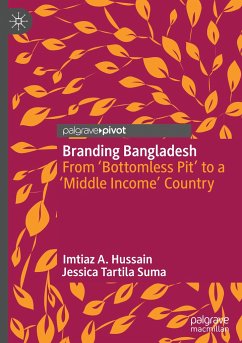 Branding Bangladesh - Hussain, Imtiaz A.;Suma, Jessica Tartila