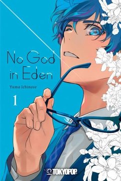 No God in Eden Bd.1 - Ichinose, Yuma
