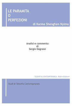 Le Paramita o Perfezioni (eBook, ePUB) - Degrassi, Sergio