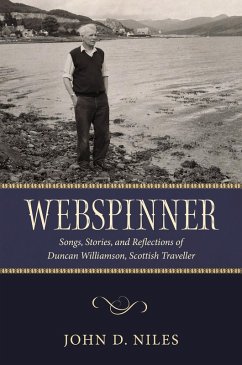 Webspinner (eBook, ePUB) - Niles, John D.