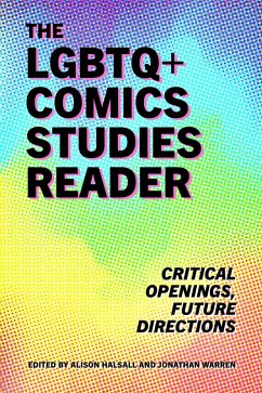 Cover The LGBTQ+ Comics Studies Reader (eBook, ePUB)