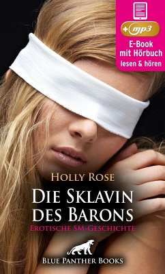 Cover Die Sklavin des Barons   Erotik SM-Audio Story   Erotisches SM-Hörbuch (eBook, ePUB)