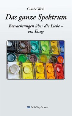 Das ganze Spektrum (eBook, ePUB) - Weill, Claude