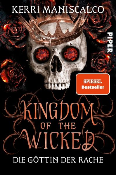 Buch-Reihe Kingdom of the Wicked