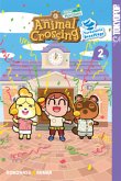 Animal Crossing: New Horizons - Turbulente Inseltage Bd.2