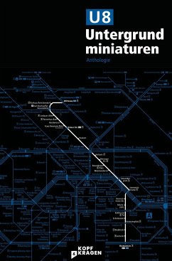 U8 Untergrundminiaturen - Pfizenmaier, Sven;Hulpe, Marius;Wlassowetz, Poljak
