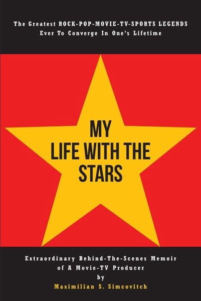 My Life With the Stars (eBook, ePUB) My Life With the Stars (eBook, ePUB)