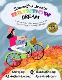 Samantha Jean's Rainbow Dream - A Young Foster Girl's Adventure into the Colorful World of Fruits & Vegetables (eBook, ePUB)