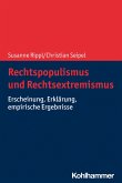 Rechtspopulismus und Rechtsextremismus (eBook, ePUB)