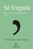 Só vírgula (eBook, ePUB)