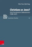 Christians or Jews? (eBook, PDF)