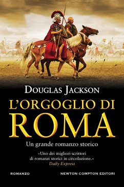 L'orgoglio di Roma (eBook, ePUB) - Jackson, Douglas