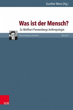 Was ist der Mensch? (eBook, PDF)