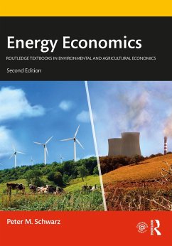 Cover Energy Economics (eBook, ePUB)