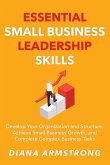 Essential Small Business Leadership Skills