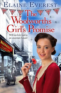 The Woolworths Girl's Promise Cover The Woolworths Girl's Promise