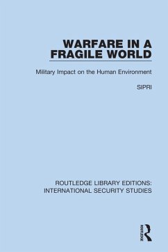 Warfare in a Fragile World - Sipri