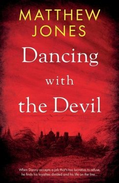 Dancing with the Devil - Jones, Matthew