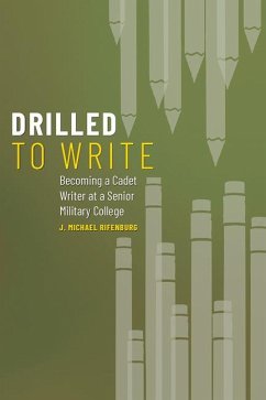 Drilled to Write - Rifenburg, J. Michael