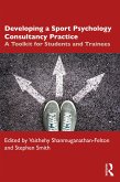 Developing a Sport Psychology Consultancy Practice