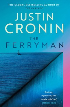 The Ferryman - Cronin, Justin