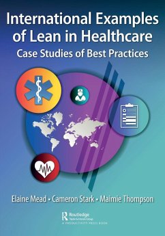 Cover International Examples of Lean in Healthcare