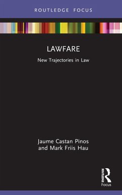 Lawfare - Pinos, Jaume Castan; Hau, Mark Friis