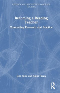 Becoming a Reading Teacher - Spiro, Jane; Paran, Amos