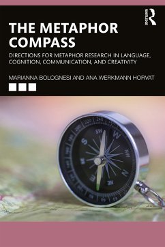 The Metaphor Compass - Bolognesi, Marianna; Werkmann Horvat, Ana