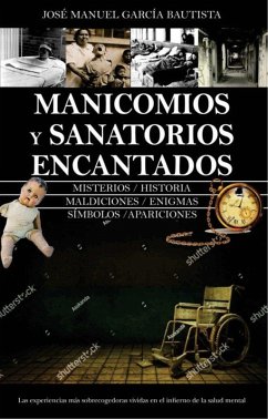 Manicomios malditos Manicomios malditos