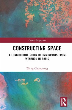 Constructing Space - Chunguang, Wang