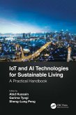 IoT and AI Technologies for Sustainable Living (eBook, PDF)