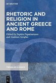 Rhetoric and Religion in Ancient Greece and Rome (eBook, PDF)