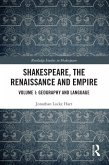 Shakespeare, the Renaissance and Empire