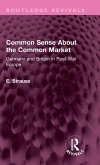 Common Sense About the Common Market