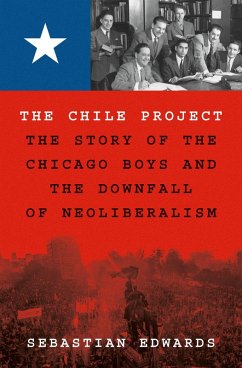 The Chile Project (eBook, ePUB) - Edwards, Sebastian