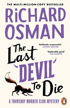 The Last Devil To Die (eBook, ePUB) - Osman, Richard
