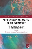 The Economic Geography of the Car Market (eBook, ePUB)