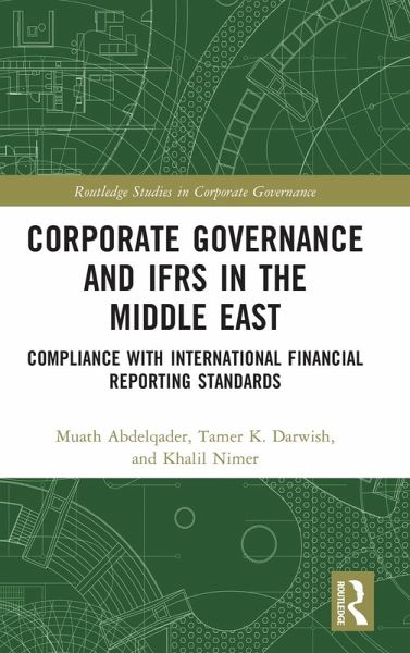 Corporate Governance and IFRS in the Middle East Corporate Governance and IFRS in the Middle East