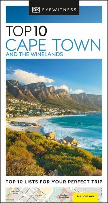 Cape Town and the Winelands - DK Eyewitness