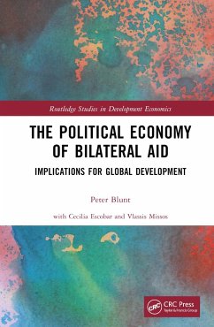 The Political Economy of Bilateral Aid - Blunt, Peter