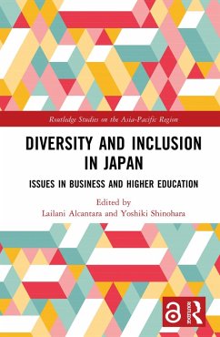 Cover Diversity and Inclusion in Japan (eBook, ePUB)