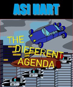 The Different Agenda (eBook, ePUB) - Hart, Asi