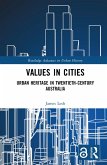 Values in Cities (eBook, ePUB)