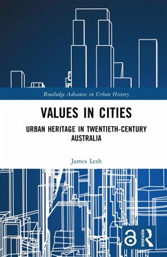 Cover Values in Cities (eBook, ePUB)