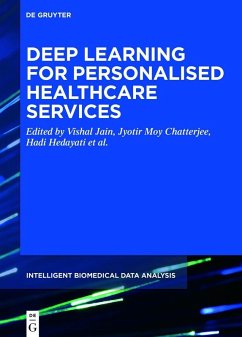 Cover Deep Learning for Personalized Healthcare Services (eBook, PDF)