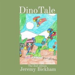 DinoTale (eBook, ePUB) - Bickham, Jeremy