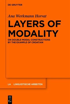 Cover Layers of Modality (eBook, PDF)