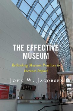 Cover The Effective Museum (eBook, ePUB)